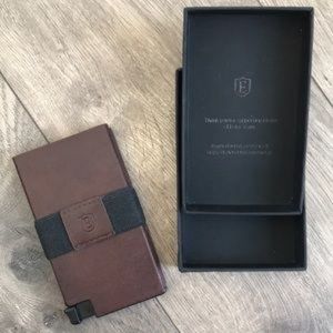 Ekster senate wallet - new in box